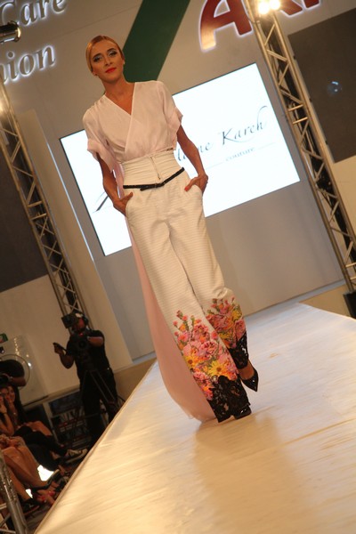 Ariel Runway Fashion Show